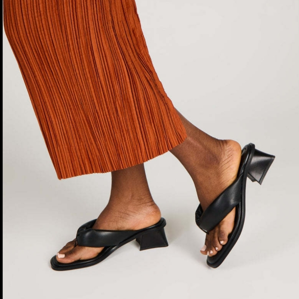 Intentionally Blank Whitman Sandal